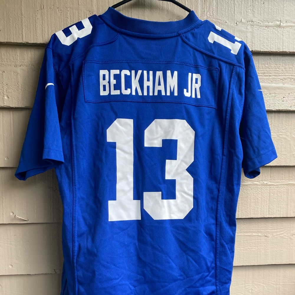 Nfl new york giants odell beckham